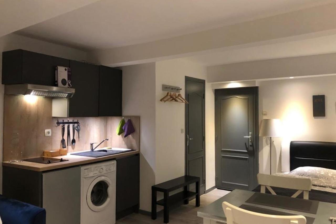 Cosy Studio Proche Palais Des Papes 아비뇽 외부 사진