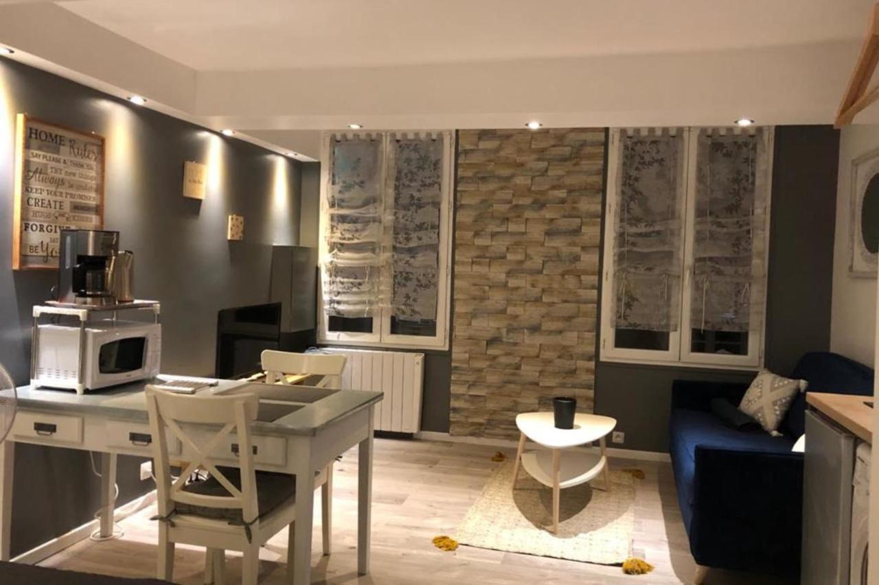 Cosy Studio Proche Palais Des Papes 아비뇽 외부 사진