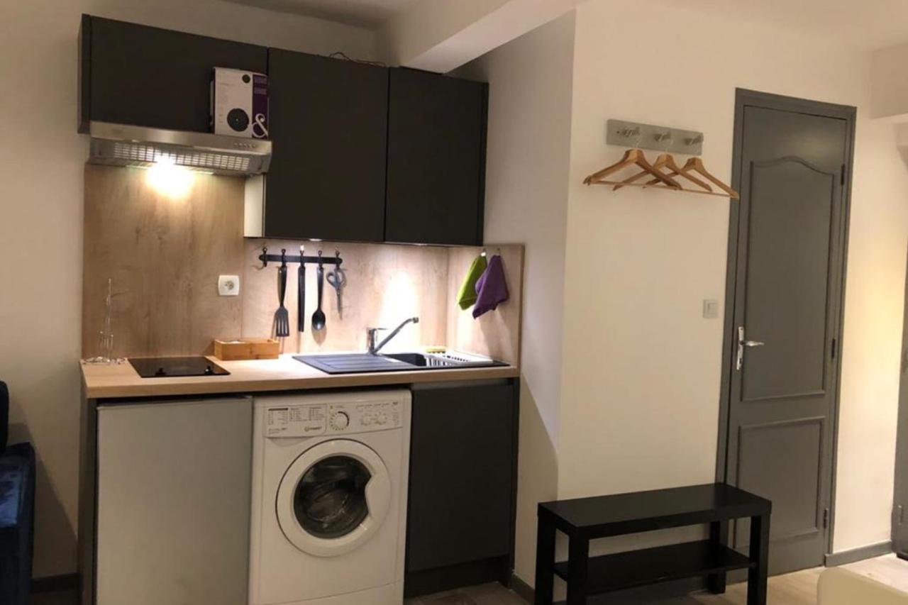 Cosy Studio Proche Palais Des Papes 아비뇽 외부 사진
